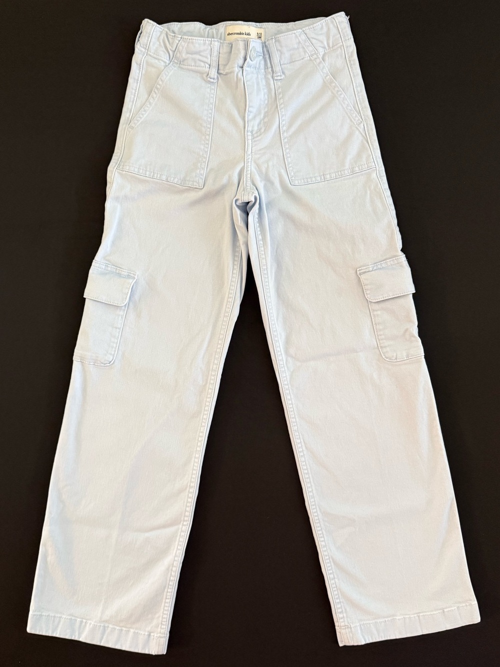 abercrombie pants 9/10 LONG